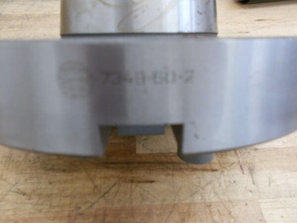 Bison CAT-60 Face Mill holder 7349-60-2