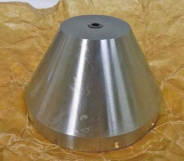 Rotor Plain Bullnose Point for Live Center Min PD (mm): 45.00 70-367-8