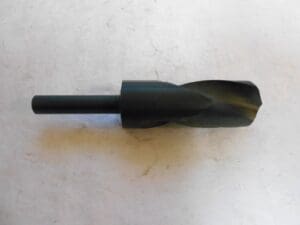 Interstate Silver and Deming Drill Bit 32.5mm x 3" x 6" HSS 01344704