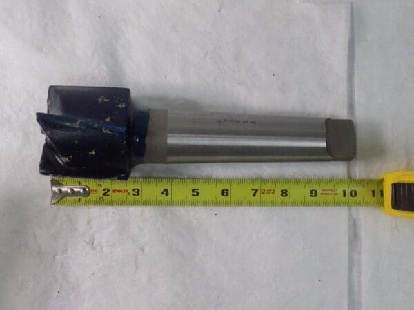 Butterfield Pilot Counterbore 5FL Tapered Shank 3" x 2" x 9 7/8" HSS 62-10106