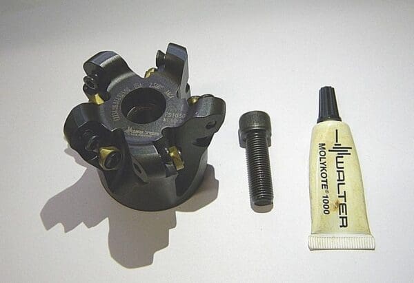 Walter Valenite 2.5" Indexable Copy Face Mill F2234.UB.064.Z05.08 5026615