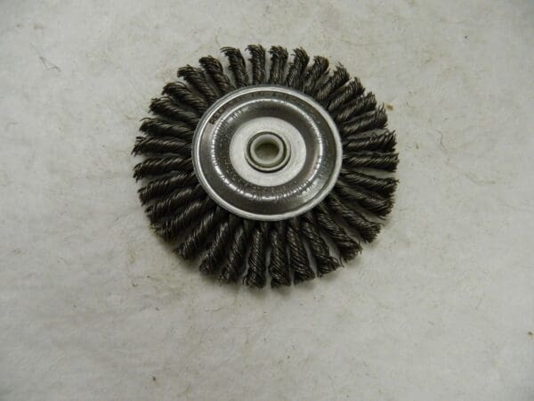 Weiler Knotted Steel Wheel Brush QTY 5 STBA-432