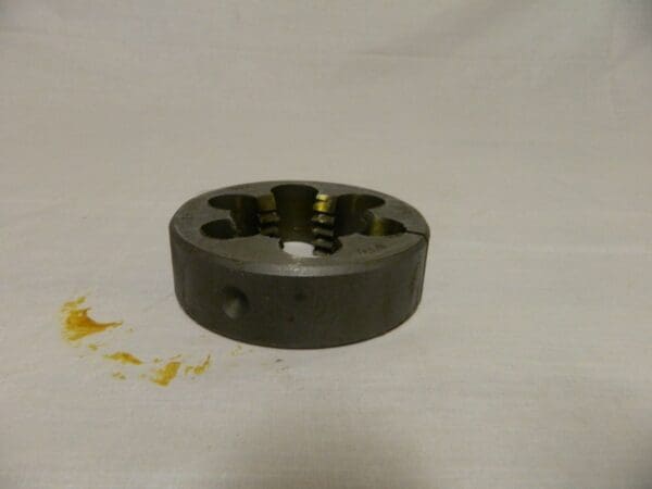 Interstate Adjustable Round Die 2-1/8 - 4-1/2 Thread HSS 09035601