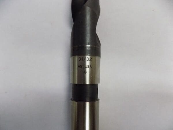 Cleveland C13659 31/32" 2480/927 Coolant Drill C13659