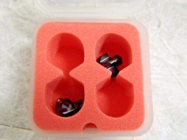 Iscar Replaceable Drill Tips Series ICK0520 Grade IC908 Qty. 2 #5509222