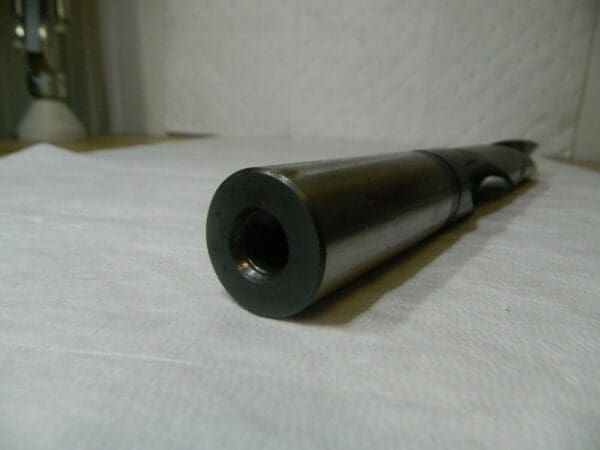 Cleveland Coolant Drill 1-3/16" x 1-3/16" x 8-1/8" x 12" HSS Oxide C10809