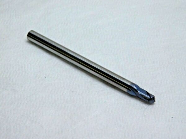 Iscar Carbide Ball End Mill 5mm Diam 2FL EB-A2 05-05/10C06H80 IC903 5650091