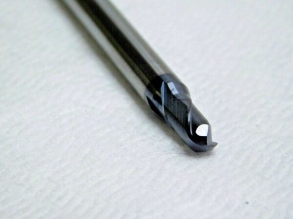 Iscar Carbide Ball End Mill 5mm Diam 2FL EB-A2 05-05/10C06H80 IC903 5650091