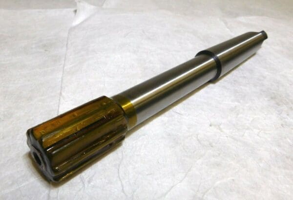 DTC Machine Expansion Chucking Reamer 1-5/16” Dia 4MT Shank 11.5” OAL 02531200