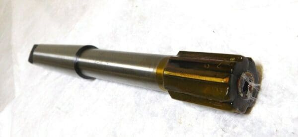 DTC Machine Expansion Chucking Reamer 1-5/16” Dia 4MT Shank 11.5” OAL 02531200