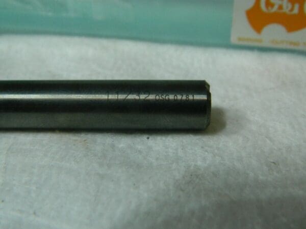 OSG 11/32" Diameter Solid Carbide Extra Length Drill Bit Qty. 1 555034312