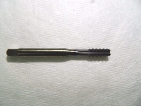 Walter Prototyp M8 x 1.25mm Metric 4 Flute Straight Machine Tap QTY 2 5603105