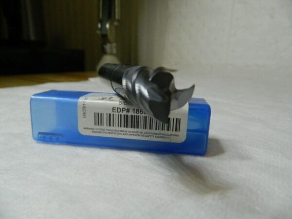 Niagara Cutter Straight Shank End Mill 5/8" x 4" OAL Solid Carbide 3FL 18605-010