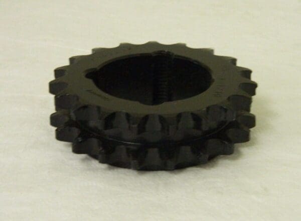 Browning D40tb19 2 Strand Taper Bore 19 Teeth Roller Chain Sprocket