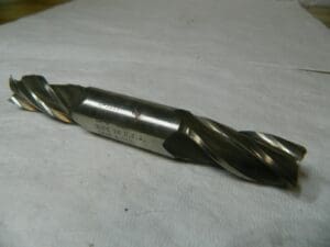 Melin Tool Double End Mill D-3229 29/32" X 1" 4FL 01706589