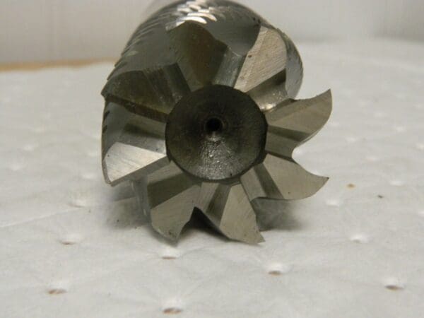 MHC HSS Roughing & Finishing Square End Mill 2"x2"x2"X5-3/4" 8 FL 724-4377