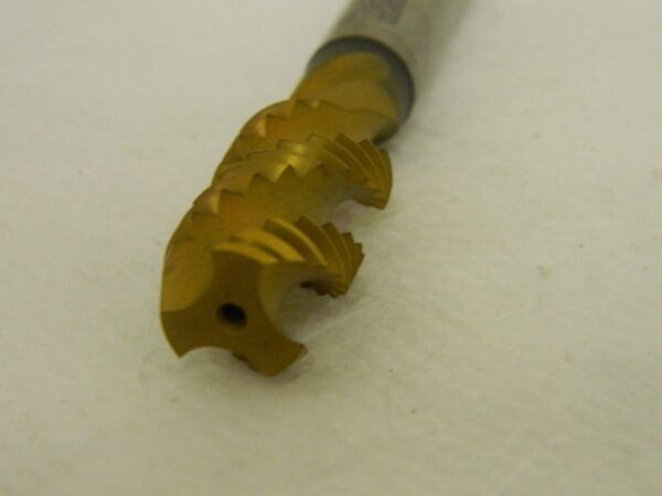 Kennametal Spiral Flute Tap 9/16-12 H3 3-Flute TiCN/TiN Coated 5417169