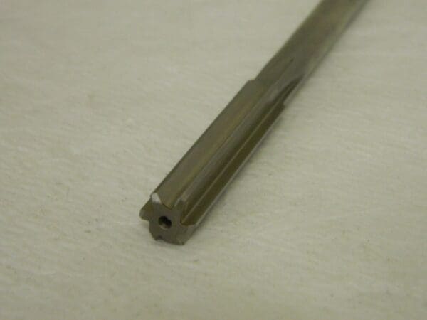 Hertel Chucking Reamer 0.3940" Dia. x 1-3/4" LOC 6FL HSS 30154884