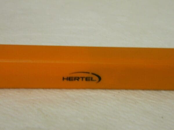 Hertel Chucking Reamer 0.3940" Dia. x 1-3/4" LOC 6FL HSS 30154884