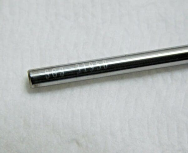 Kyocera SGS Carbide End Mills SQ RH Series 3EL AlTiN 1/8"x1"x3" 2FL QTY 2 31958