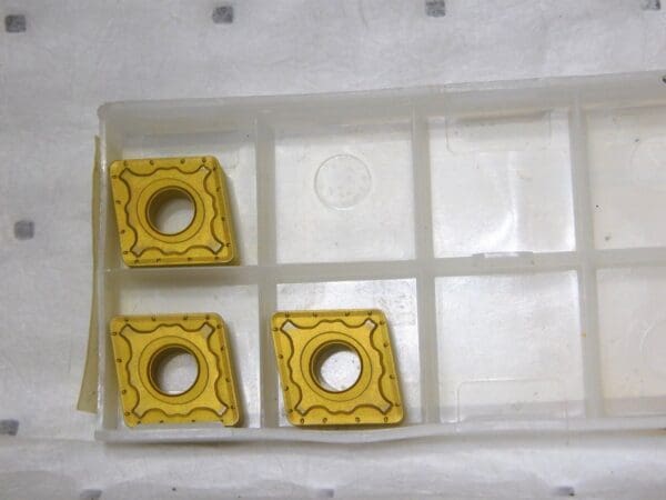 Kennametal Carbide Turning Inserts CNMG190616E2N Grade-NL920 Qty 3 56533376