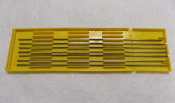 ESAB Tungsten Electrodes 1/16" x 7" QTY 7 Q796F58