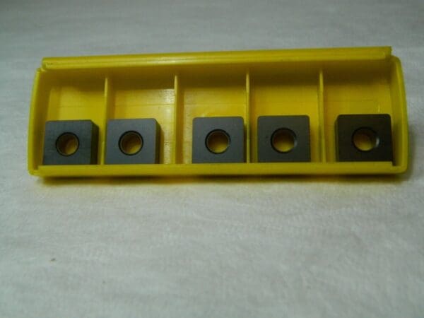 Kennametal Carbide Turning Insert SNMA543 Grade KCK05 Qty 5 3751923