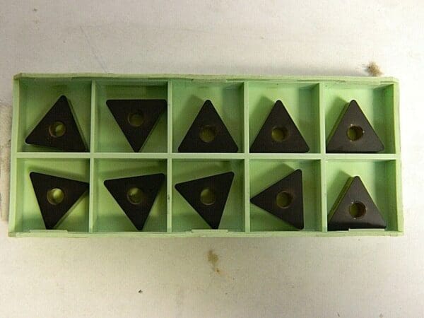 Walter TNMA332 Grade WAK20 Carbide Turning Insert QTY 10 5016520