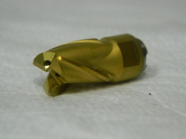 Seco Carbide Milling Tip Insert MP10-10012R12Z3-E03 F40M Qty 2 51716