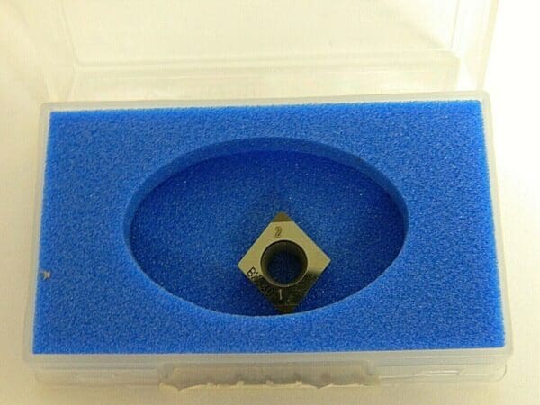 Tungaloy 2QP-CCMW32.52 Grade BX330 PCBN Turning Insert 6820941