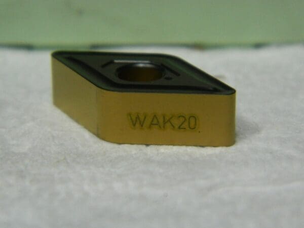 Walter DNMG443 NM5 Grade WAK20 Carbide Turning Insert Qty 10 5016678