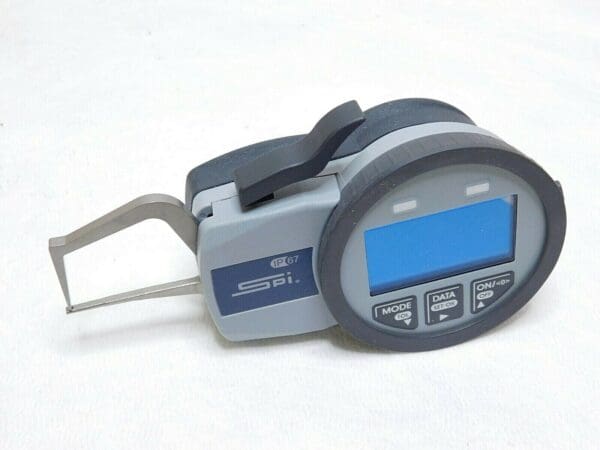 SPI Electronic Oditest Caliper Gage for Pipes & Tubes 0 - 0.39" Range 15-504-4