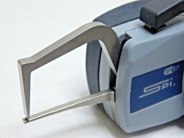 SPI Electronic Oditest Caliper Gage for Pipes & Tubes 0 - 0.39" Range 15-504-4