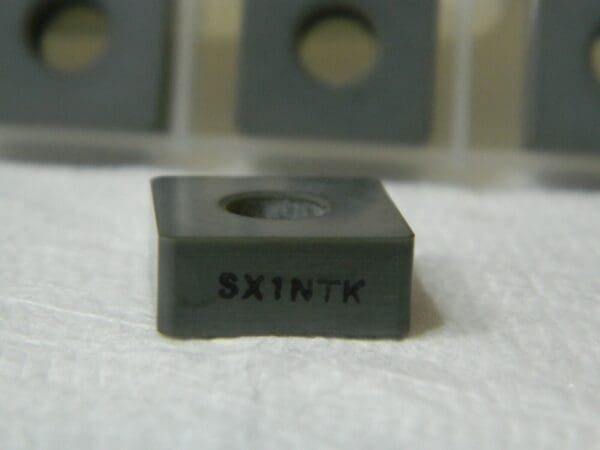 NTK SNGA543 SX1 Silicon Nitride Inserts Qty 10 74259011