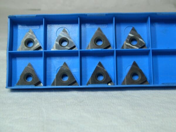 Mitsubishi TNMC43NGR094 NX55 Indexable Carbide On-Edge Inserts QTY 8 07387