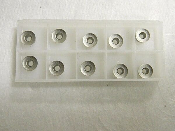 Ceratizit Round Milling Inserts RPHX10T3M4EN-M31 Grade CTC5240 Qty 10 11365939