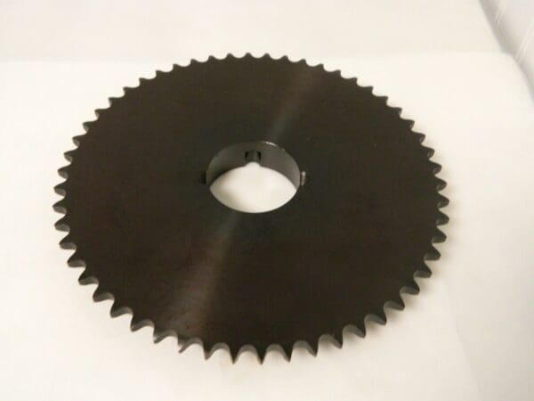 Browning Sprocket Bushed Steel 40-Pitch 54-Teeth Roller Chain 40TB54