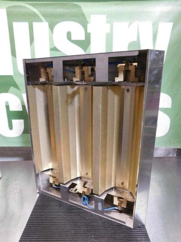 TPI Fostoria Infrared Suspended Heater 24" L x 21-1/2" W x 10-7/8" H 240V