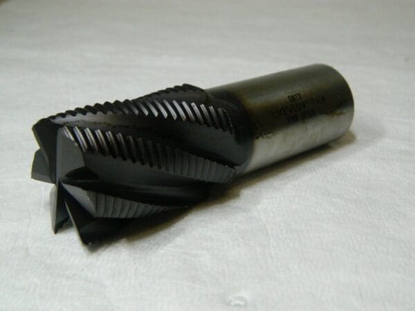 Onyx Roughing End Mill 1-1/2" x 1-1/4" x 2" x 4-1/2" 6F PM TiAlN Coarse 199997