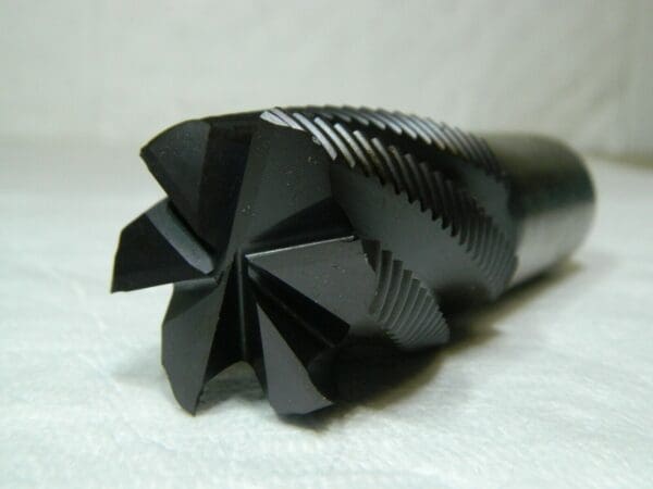 Onyx Roughing End Mill 1-1/2" x 1-1/4" x 2" x 4-1/2" 6F PM TiAlN Coarse 199997