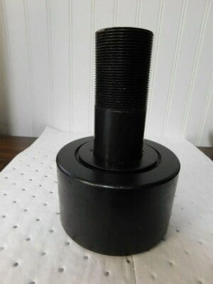 Accurate Bushing Plain Stud Load Runner 5" Dia. 35800 lb. Cap. PCR-5