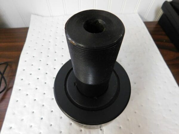 Accurate Bushing Plain Stud Load Runner 5" Dia. 35800 lb. Cap. PCR-5