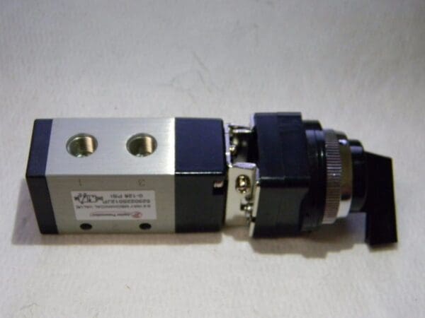 Jupiter Pneumatics 1/8" NPT Mechanically Operated Air Valve 5230225012jp