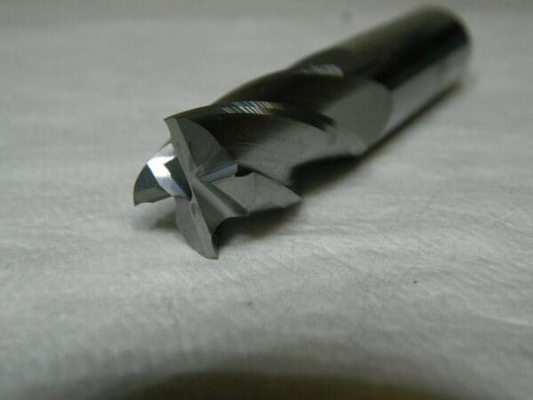 Metal Removal Carbide CC End Mill 16mm x 16mm x 32mm x 89mm 4-Flute M33862