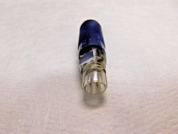 Telemecanique Through Beam Photoelectric Sensor 4 Pin M12 Connector XUB2ANANM12R