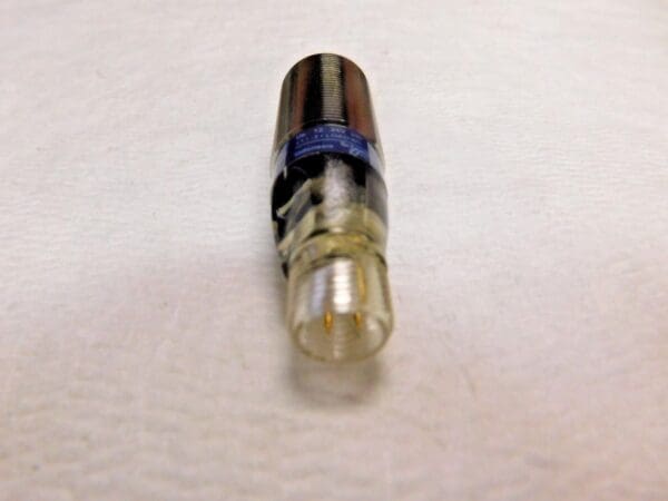 Telemecanique Retroreflective Photoelectric Sensor 4 Pin M12 4m XUB1BNBNM12