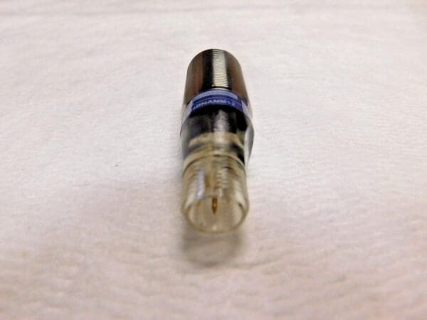 Telemecanique Diffused Photoelectric Sensor 4 Pin M12 Connector 0.1m XUB4BNANM12