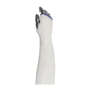 PIP HPPE Sleeves 18 LengthThumb Hole A2 ANSI/ISEA Cut Level Qty 108 20-SD18TO