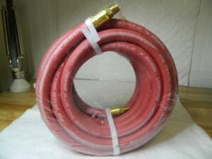 Continental Frontier Multipurpose Air Hose 3/8" ID x 0.7" OD 25' Long 20025888