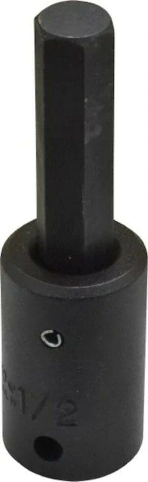 Proto 1/2" Drive, 1/2" Impact Hex Bit Socket QTY 4 J74411/2